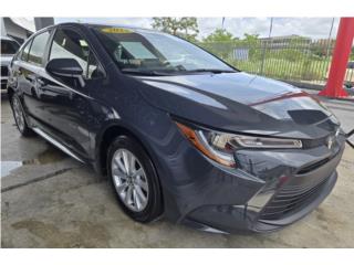 Toyota Corolla LE 2024, Toyota Puerto Rico