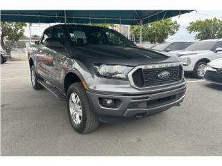 Ford Puerto Rico FORD RANGER XLT 2022 4X4 ENTRA 
