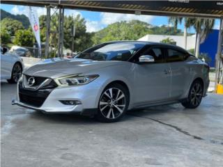 Nissan Puerto Rico NISSAN MXIMA SV 2016