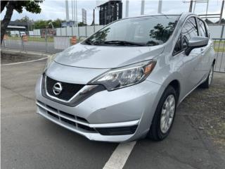 NISSAN VERSA 2019 LLAMA HOY, Nissan Puerto Rico