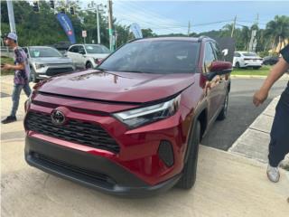 Toyota Puerto Rico Toyota Rav 4 XLE 2023