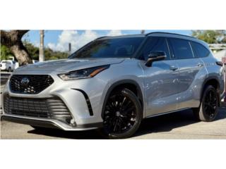 Toyota Puerto Rico TOYOTA HIGHLANDER XSE