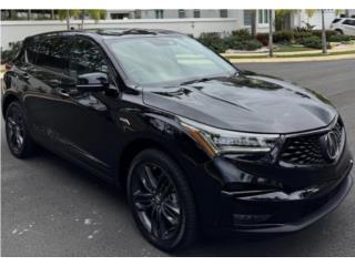 ACURA RDX ASPEC, Acura Puerto Rico
