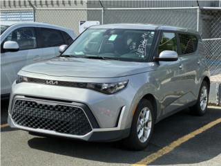 Kia Puerto Rico Kia Soul 2024, Como Nueva! 