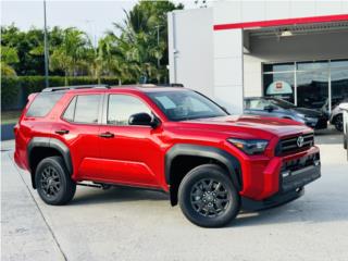 Toyota, 4Runner 2025 Puerto Rico Toyota, 4Runner 2025