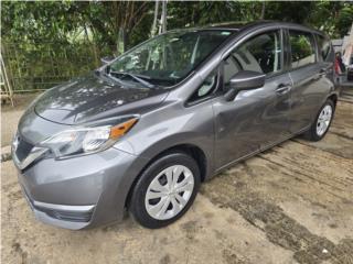 2020 Nissan Versa Note