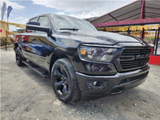 2019 Ram Big Horn/ Lone Star, RAM Puerto Rico