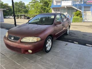nissan sentra 2003 automatico aire, Nissan Puerto Rico