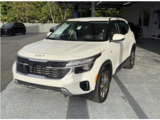 Kia Seltos , Kia Puerto Rico