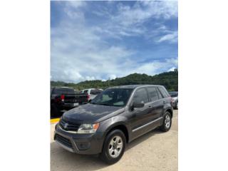 Suzuki Vitara 2013 , Suzuki Puerto Rico