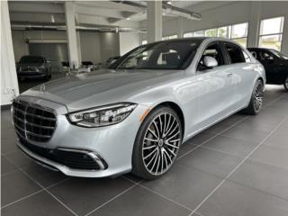 S580 4 MATIC 2021, Mercedes Benz Puerto Rico