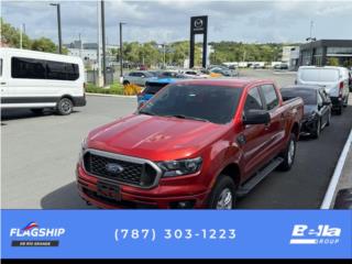 Ford, Ranger 2022 Puerto Rico