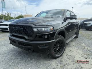 New 2025 Ram 1500 Four Wheel Drive Pickup, RAM Puerto Rico