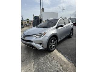 Toyota Puerto Rico TOYOTA RAV4 XLE  2018