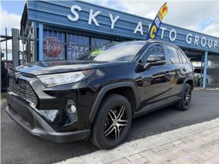 TOYOTA RAV4 XLE 2021, Toyota Puerto Rico