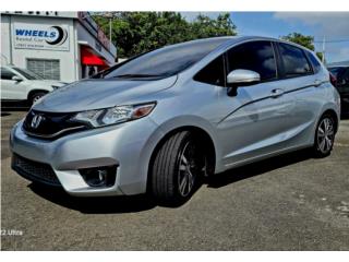 2016 HONDA FIT EX, Honda Puerto Rico