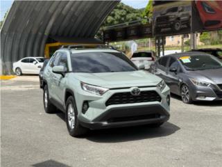 Toyota Puerto Rico Toyota RAV4 2021 / ENTRA 