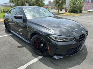 2023 BMW M4 COMPETITION SOLO 6,000 MILLAS, BMW Puerto Rico