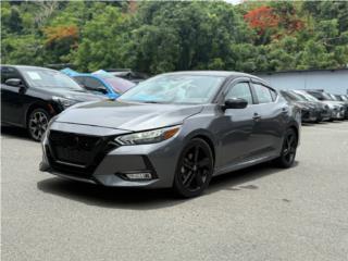 NISSAN SENTRA SR MIDNIGHT EDITION 2022, Nissan Puerto Rico