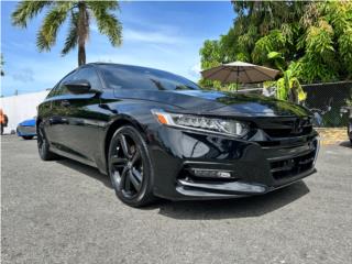 Honda, Accord 2020 Puerto Rico