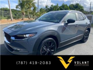 Mazda CX-30 AWD, Mazda Puerto Rico