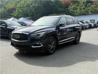 INFINITI QX60 2017