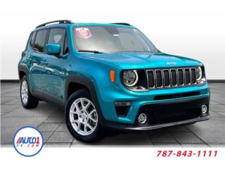 Jeep, Renegade 2020 Puerto Rico