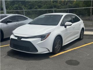 Toyota Puerto Rico Toyota Corolla 2022