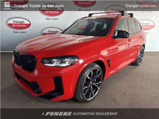 BMW, BMW X3 2024 Puerto Rico