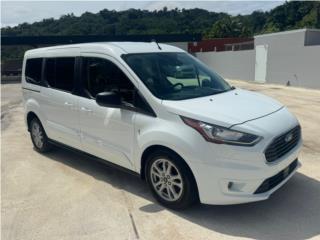 Ford Transit Conect XLT 2020 importada, Ford Puerto Rico
