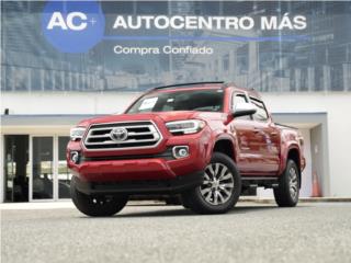 Toyota Puerto Rico 2020 TOYOTA TACOMA LIMITED 4x4 