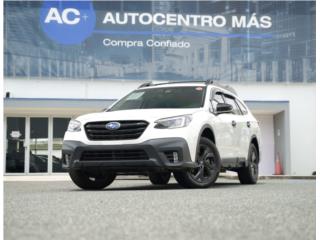 2022 SUBARU OUTBACK ONYX EDITION , Subaru Puerto Rico