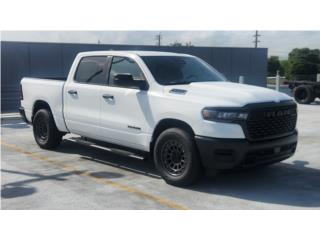 RAM Puerto Rico RAM 1500 TRADESMAN