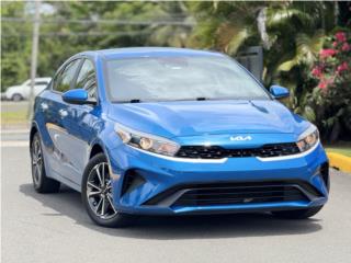 KIA FORTE , Kia Puerto Rico