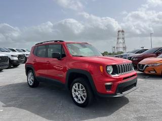 2022 JEEP RENEGADE SPORT 4X4, Jeep Puerto Rico