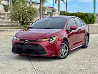 Toyota, Corolla 2023 Puerto Rico