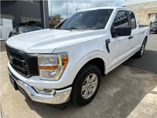 Ford Puerto Rico 2021 Ford F150 XL