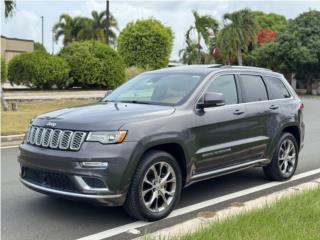 Jeep Puerto Rico 2020 JEEP GRAND CHEROKEE SUMMIT 
