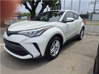 TOYOTA C-HR 2020, Toyota Puerto Rico