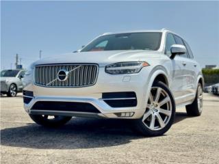 XC90 T6 Inscription AWD solo 46,623 millas, Volvo Puerto Rico