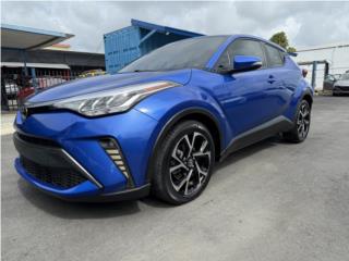 TOYOTA CHR XLE 2021, Toyota Puerto Rico