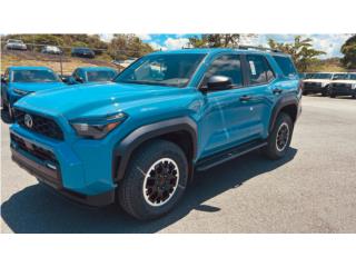 Toyota, 4Runner 2025 Puerto Rico Toyota, 4Runner 2025