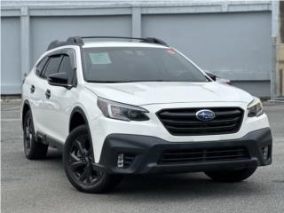 Subaru Outback Onyx Edition 2022, Subaru Puerto Rico