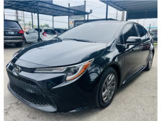 Toyota Puerto Rico Toyota Corolla 2022