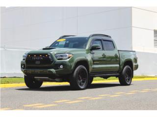 Toyota Puerto Rico Toyota Tacoma TRD Sport 2021