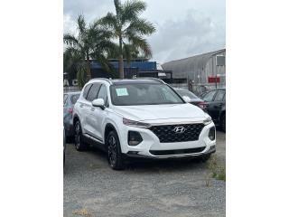 SANTA FE LIMITED 2.0 ULTIMATE , Hyundai Puerto Rico