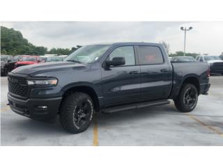 RAM Puerto Rico RAM 1500 WARLOCK 