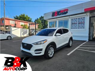 Hyundai, Tucson 2021 Puerto Rico Hyundai, Tucson 2021