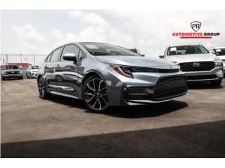 Toyota Puerto Rico Toyota Corolla SE 2022