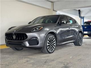 MASERATI GRECALE MODENA 2023! , Maserati Puerto Rico